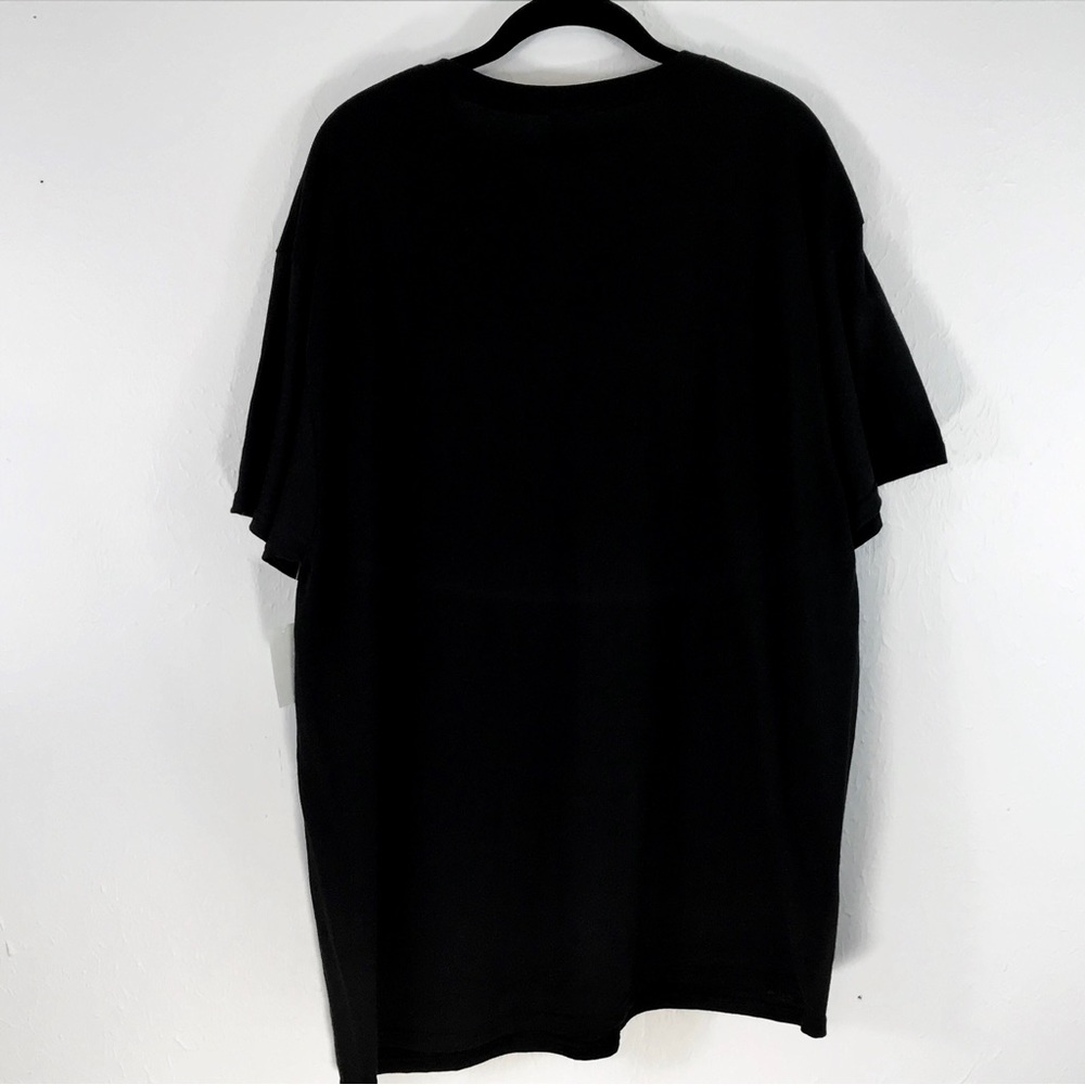 Video Gaming Tee Size XL Black Best Of Both Worlds Cotton Short Sleeve T-Shirt - Picture 4 of 5